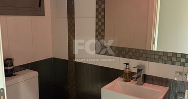 Spacious Three Bedroom Apartment in  Agia Filaxi For Rent