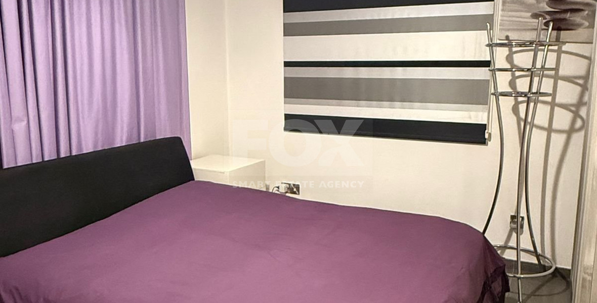 Spacious Three Bedroom Apartment in  Agia Filaxi For Rent