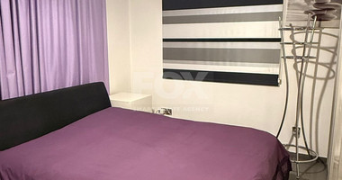 Spacious Three Bedroom Apartment in  Agia Filaxi For Rent