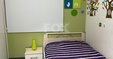 Spacious Three Bedroom Apartment in  Agia Filaxi For Rent
