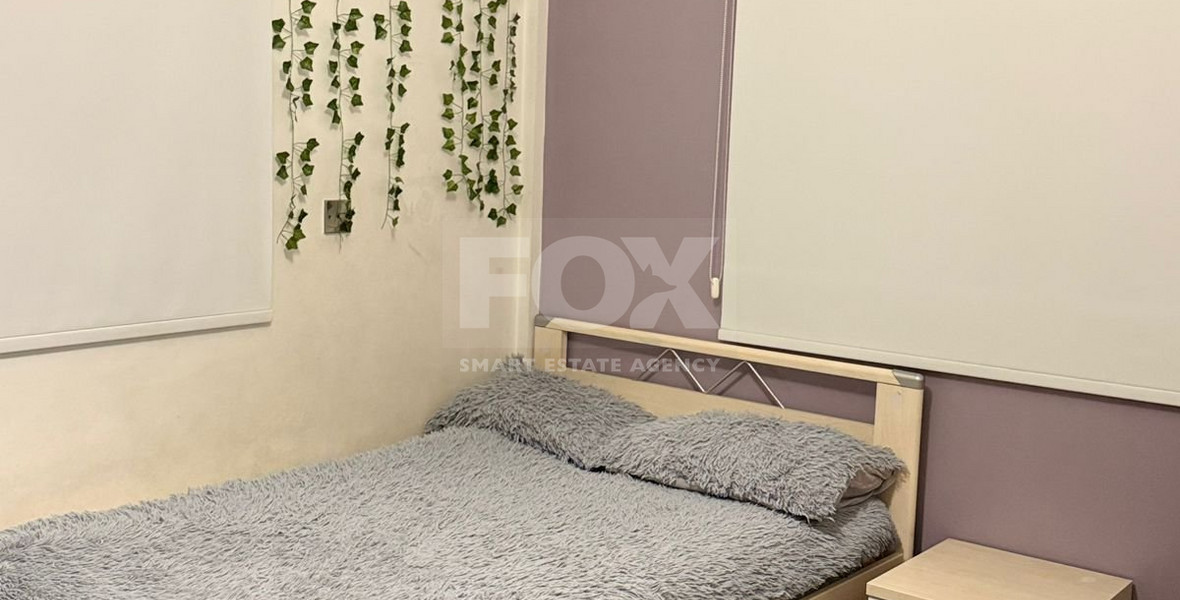 Spacious Three Bedroom Apartment in  Agia Filaxi For Rent