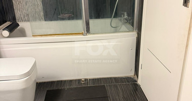 Spacious Three Bedroom Apartment in  Agia Filaxi For Rent