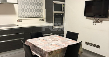 Spacious Three Bedroom Apartment in  Agia Filaxi For Rent