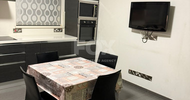 Spacious Three Bedroom Apartment in  Agia Filaxi For Rent