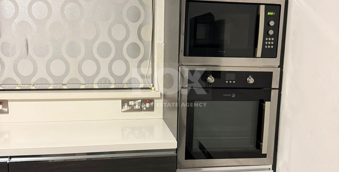 Spacious Three Bedroom Apartment in  Agia Filaxi For Rent