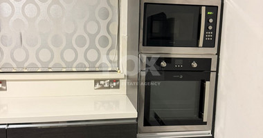 Spacious Three Bedroom Apartment in  Agia Filaxi For Rent