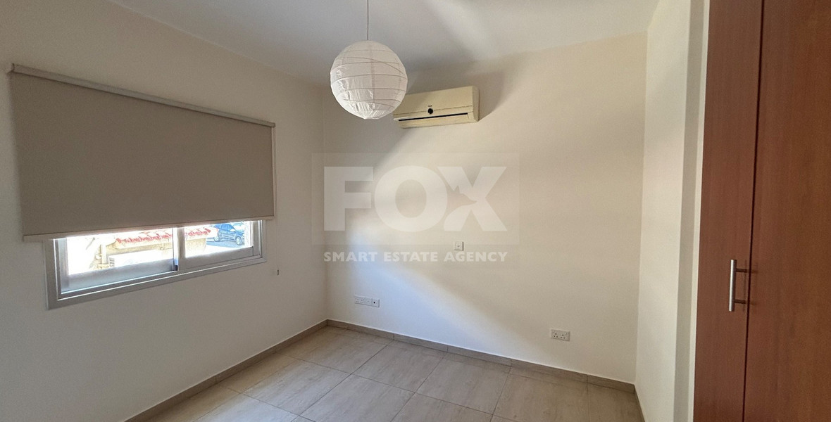 Spacious Two Bedroom Apartment for rent in Central Limassol Mesa Geitonia