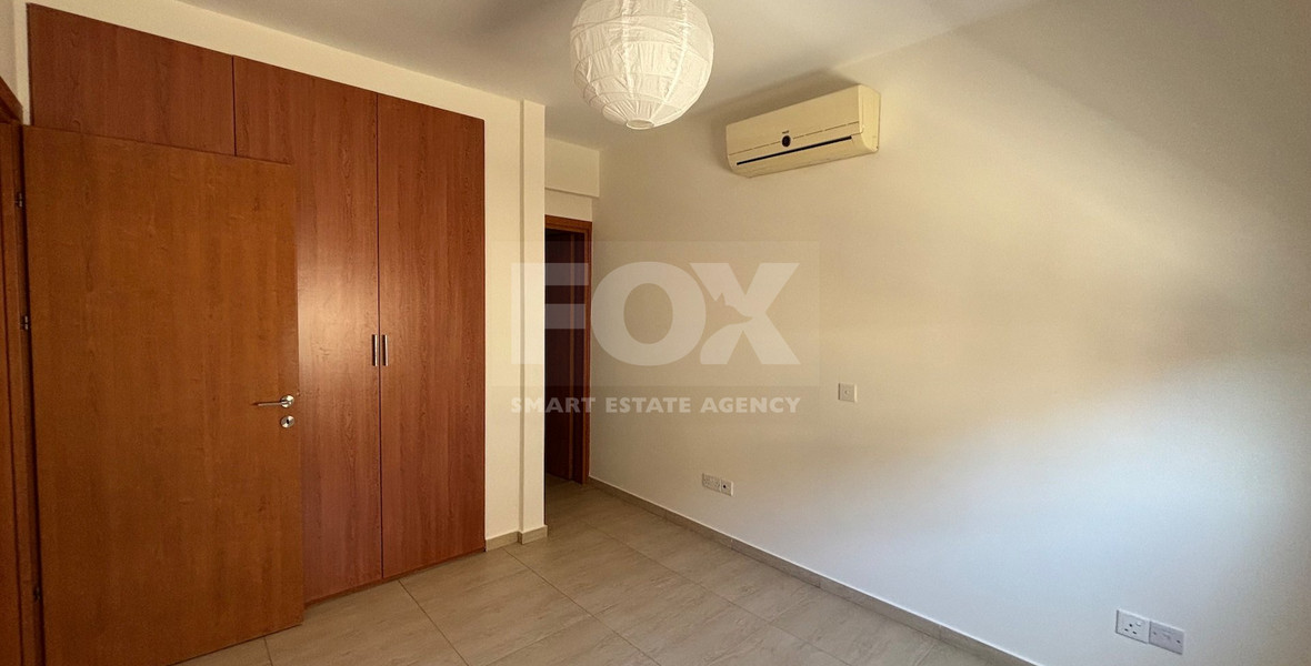 Spacious Two Bedroom Apartment for rent in Central Limassol Mesa Geitonia
