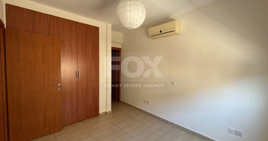 Spacious Two Bedroom Apartment for rent in Central Limassol Mesa Geitonia
