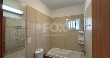 Spacious Two Bedroom Apartment for rent in Central Limassol Mesa Geitonia