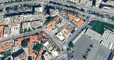 Residential land for sale in Agia Zoni, Limassol