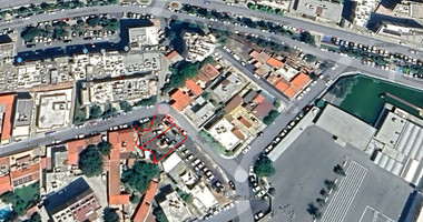 Residential land for sale in Agia Zoni, Limassol