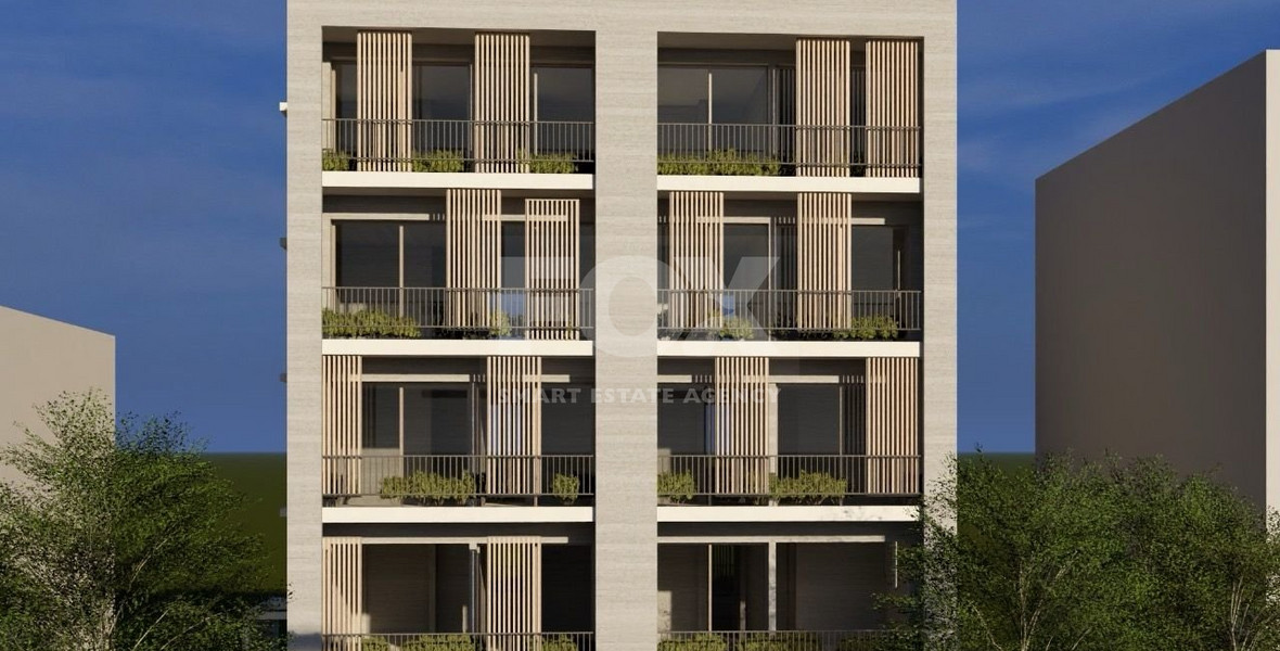 Two bedroom apartment in Agios Theodoros area, in Paphos