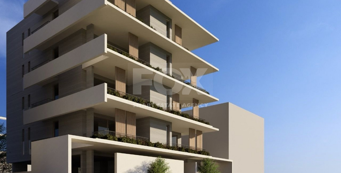 Two bedroom apartment in Agios Theodoros area, in Paphos