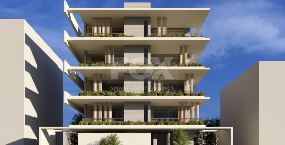 Two bedroom apartment in Agios Theodoros area, in Paphos