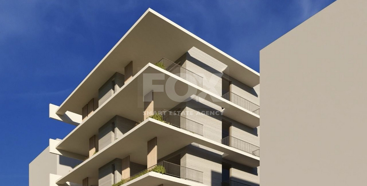 Two bedroom apartment in Agios Theodoros area, in Paphos