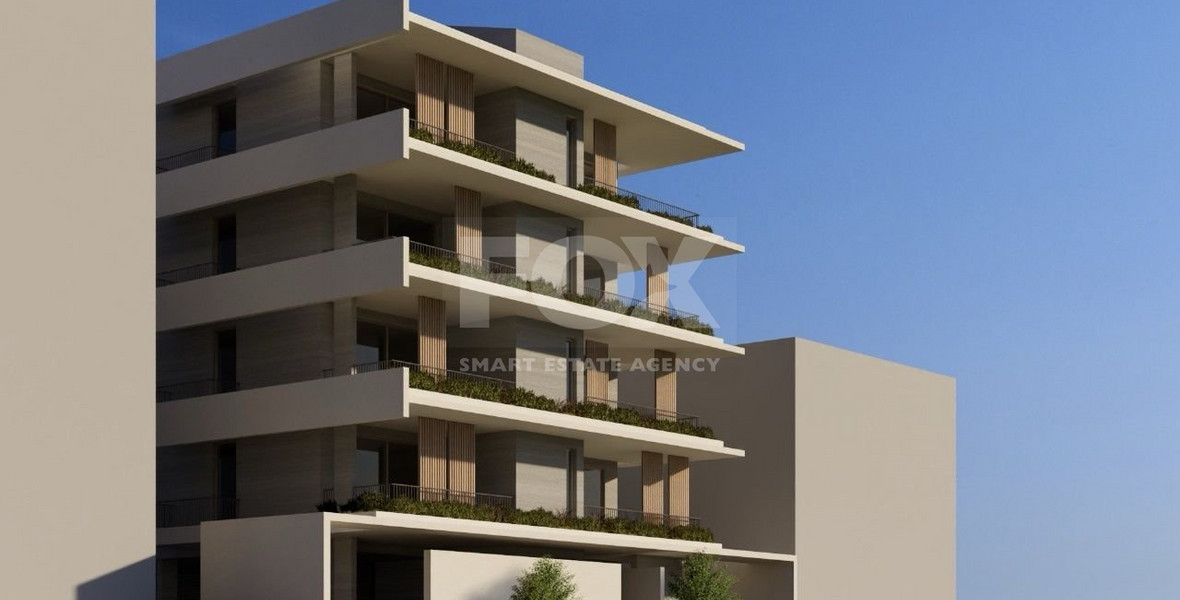 Two bedroom apartment in Agios Theodoros area, in Paphos
