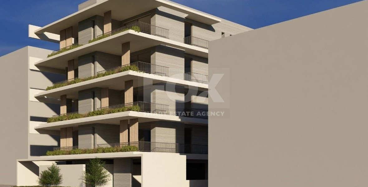 Two bedroom apartment in Agios Theodoros area, in Paphos