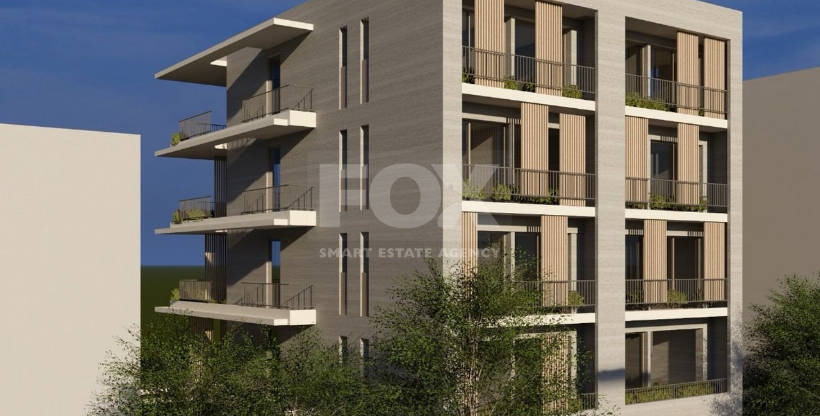 Two bedroom apartment in Agios Theodoros area, in Paphos