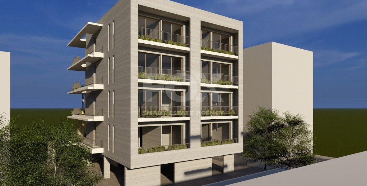 Two bedroom apartment in Agios Theodoros area, in Paphos