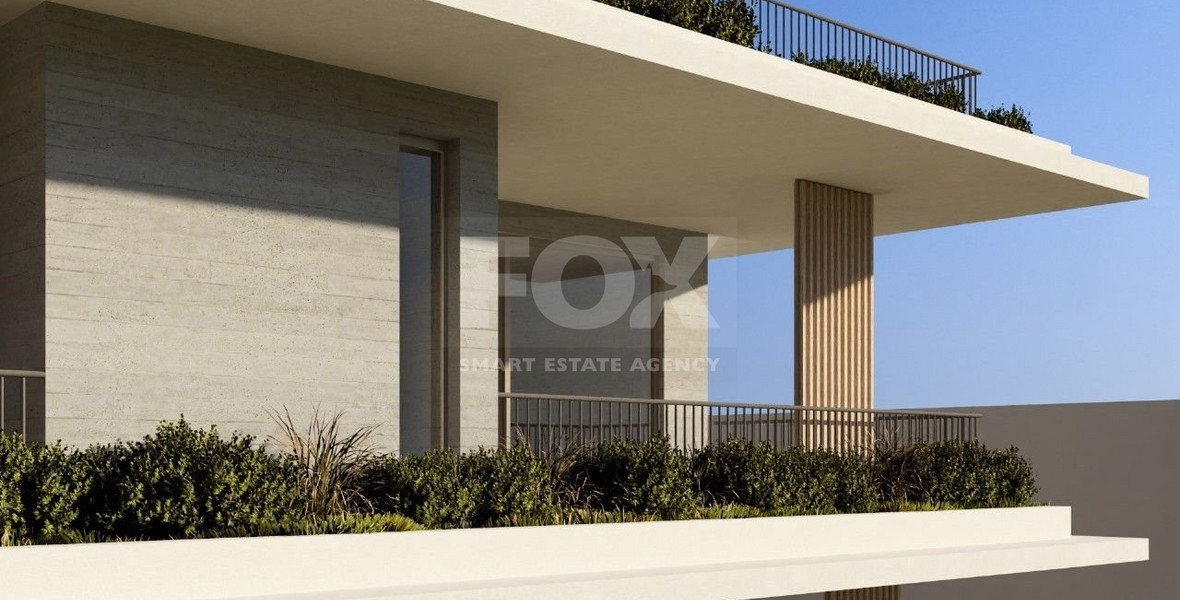 Two bedroom apartment in Agios Theodoros area, in Paphos