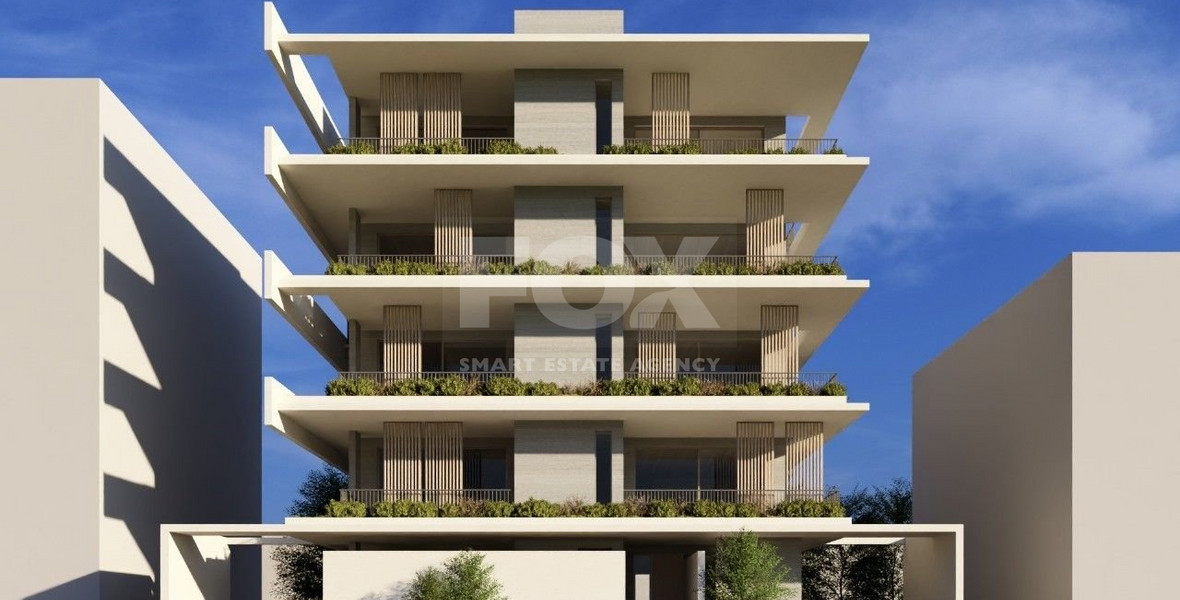Two bedroom apartment in Agios Theodoros area, in Paphos
