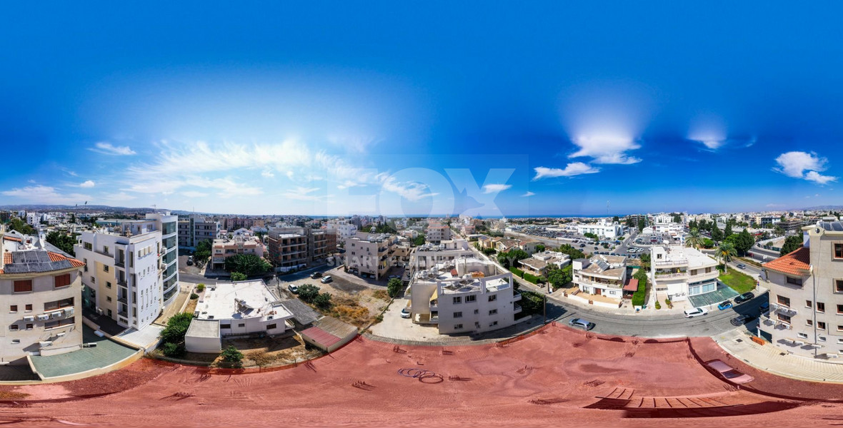 Two bedroom apartment in Agios Theodoros area, in Paphos