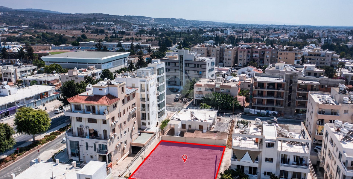 Two bedroom apartment in Agios Theodoros area, in Paphos