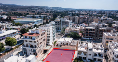Two bedroom apartment in Agios Theodoros area, in Paphos
