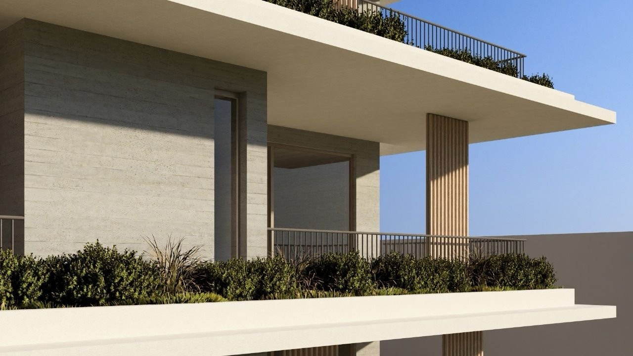 1 bedroom apartment 62 m² Paphos Municipality, Cyprus