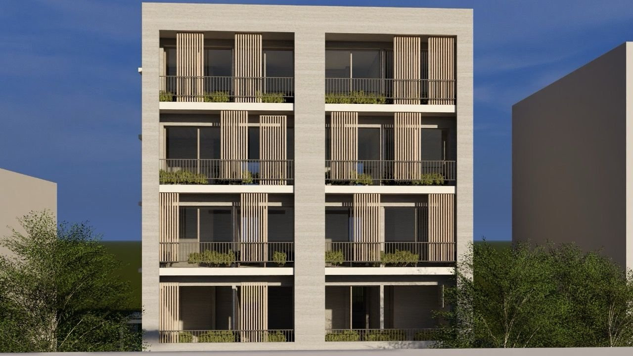 1 bedroom apartment 62 m² Paphos Municipality, Cyprus