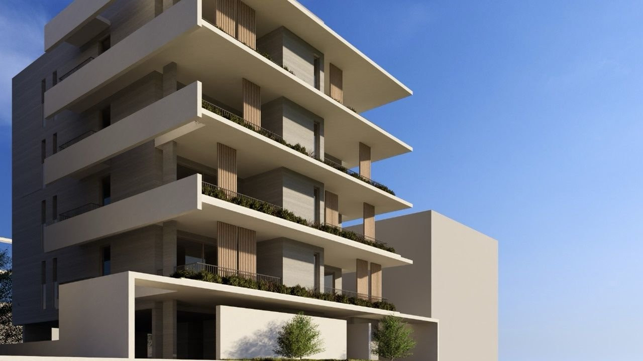 1 bedroom apartment 62 m² Paphos Municipality, Cyprus
