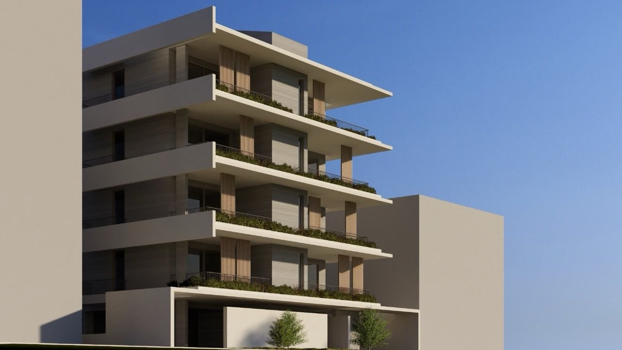 1 bedroom apartment 62 m² Paphos Municipality, Cyprus