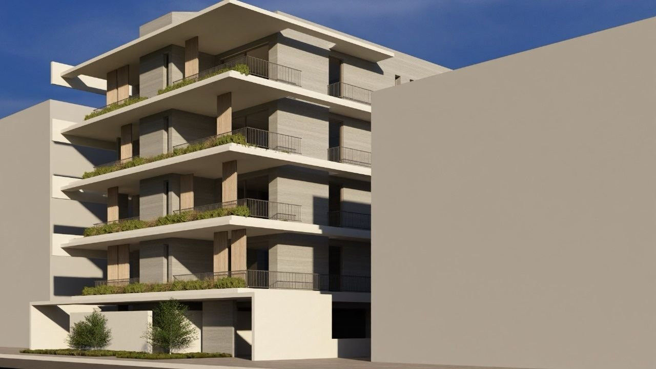 1 bedroom apartment 62 m² Paphos Municipality, Cyprus