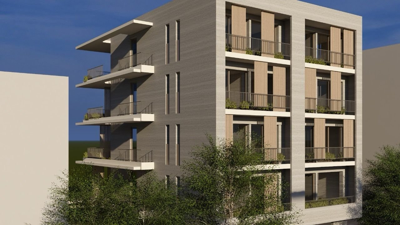 1 bedroom apartment 62 m² Paphos Municipality, Cyprus