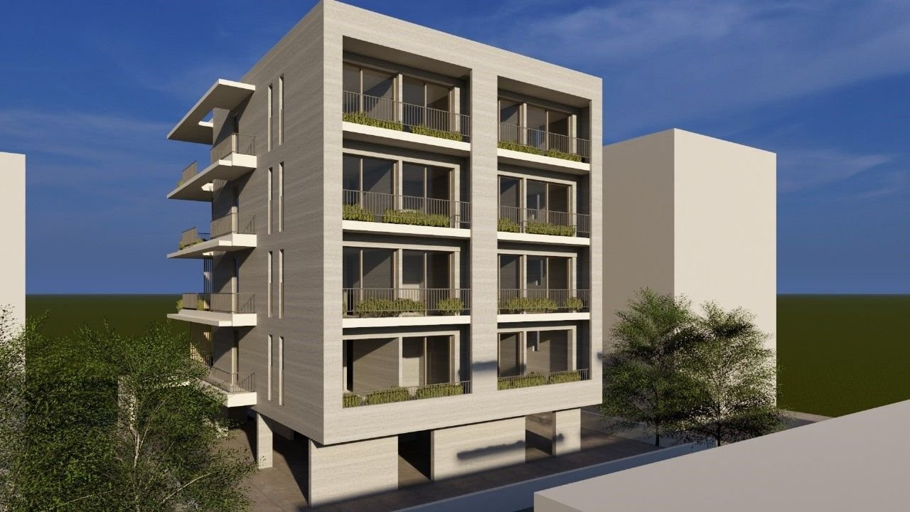 1 bedroom apartment 62 m² Paphos Municipality, Cyprus