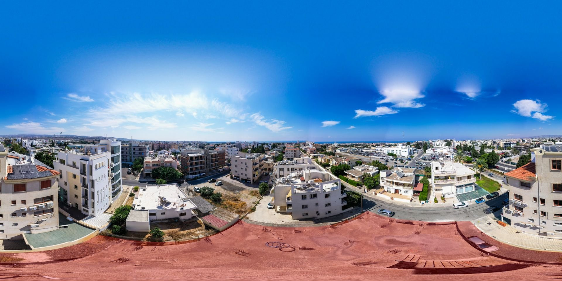 1 bedroom apartment 62 m² Paphos Municipality, Cyprus