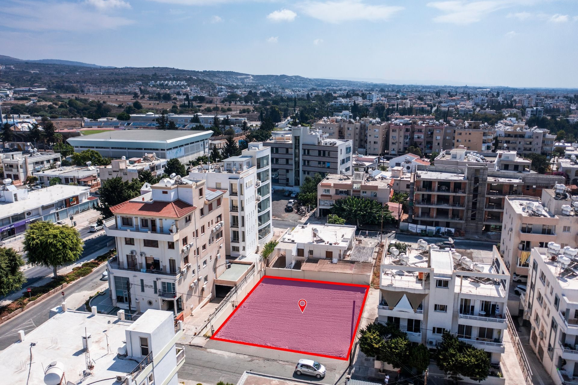 1 bedroom apartment 62 m² Paphos Municipality, Cyprus