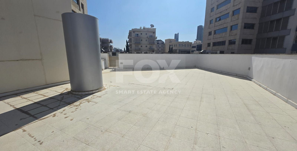 Prime commercial retail space for rent, Limassol