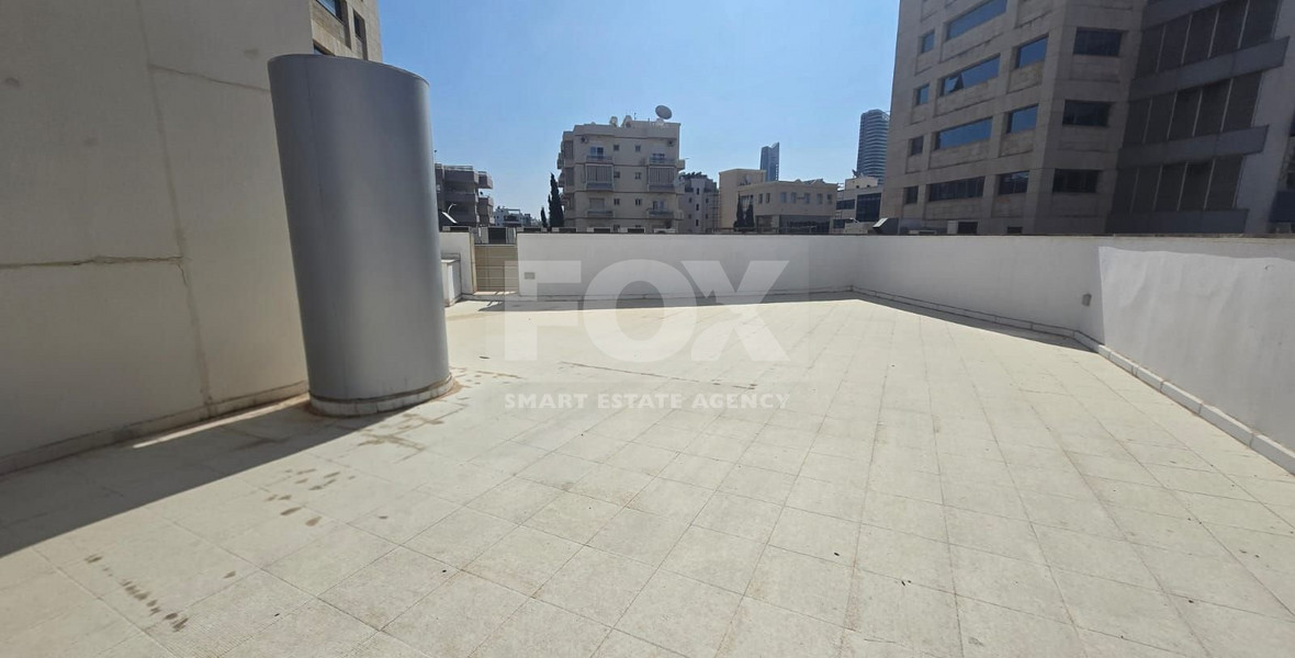 Prime commercial retail space for rent, Limassol