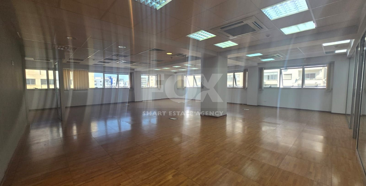 Premium Office Space in the heart of the commercial district