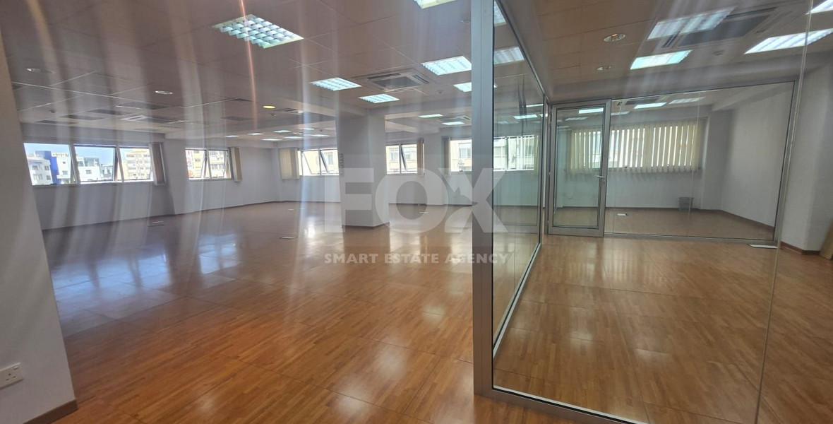 Premium Office Space in the heart of the commercial district