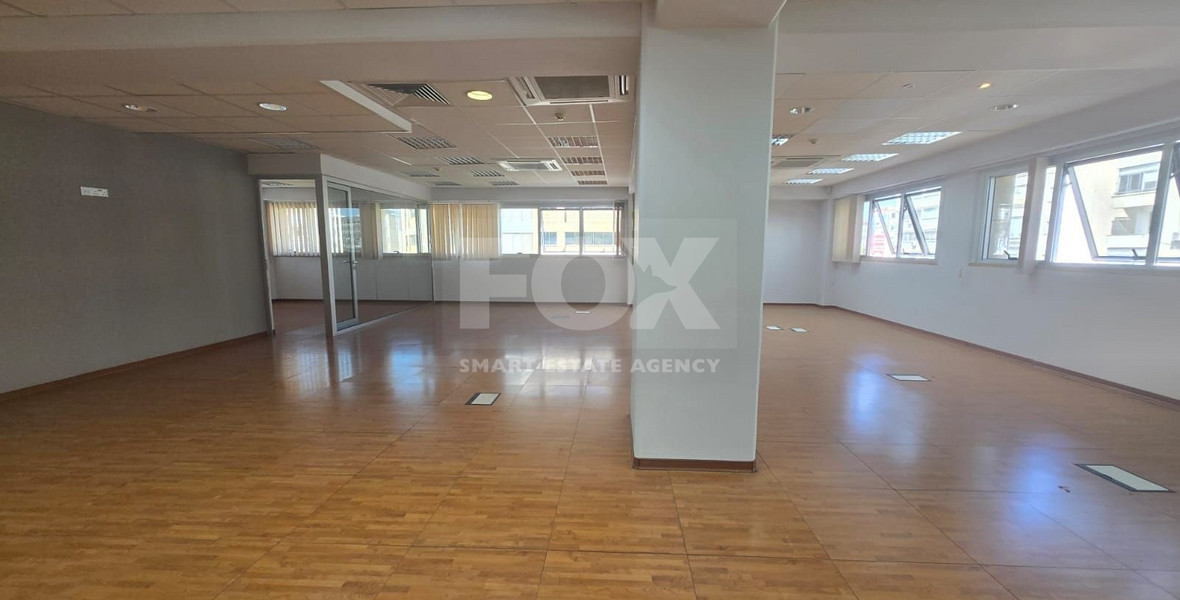 Premium Office Space in the heart of the commercial district