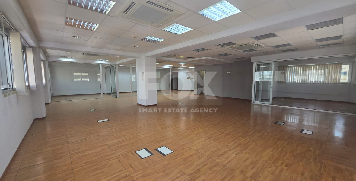 Premium Office Space in the heart of the commercial district