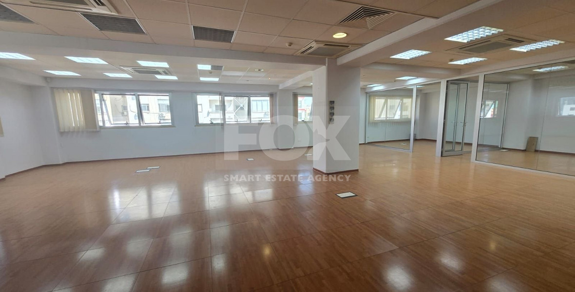 Premium Office Space in the heart of the commercial district