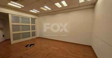Prime commercial office space for rent in Agios Nicholas, Limassol