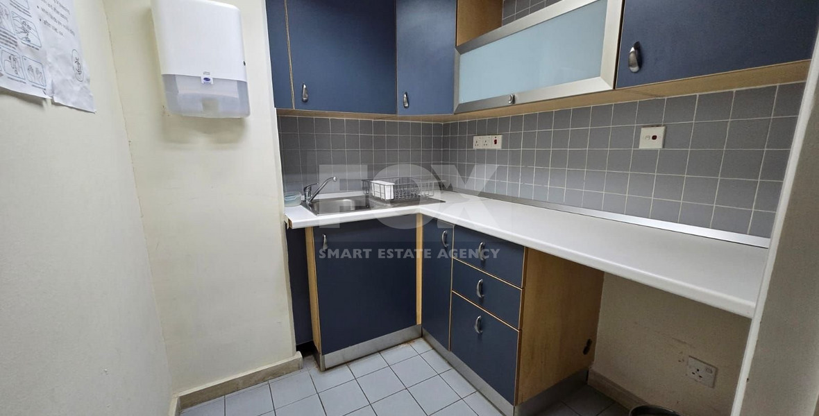 Prime commercial office space for rent in Agios Nicholas, Limassol