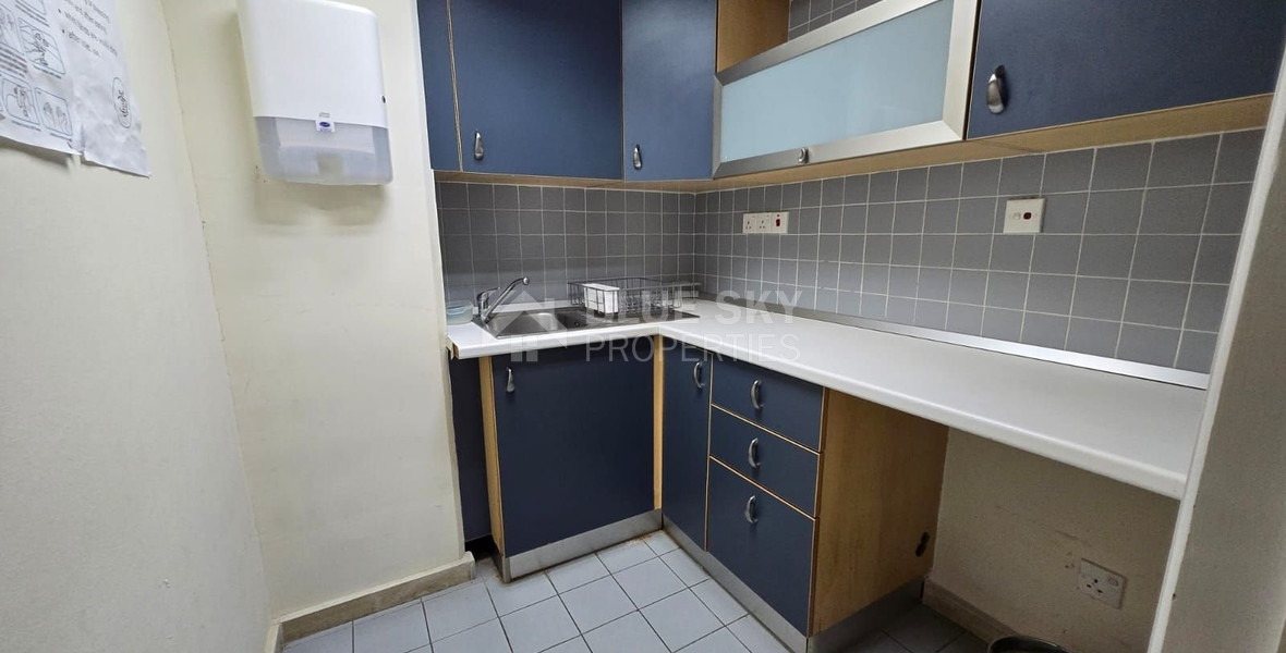 Prime commercial office space for rent in Agios Nicholas, Limassol