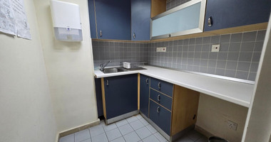 Prime commercial office space for rent in Agios Nicholas, Limassol