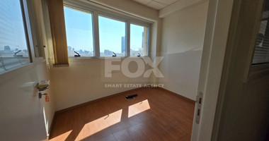 Prime commercial office space for rent in Agios Nicholas, Limassol